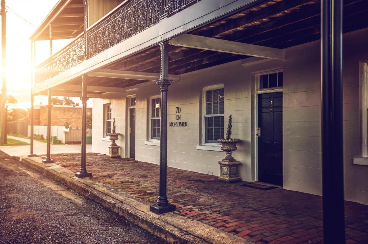 70 On Mortimer Mudgee Exteriör bild
