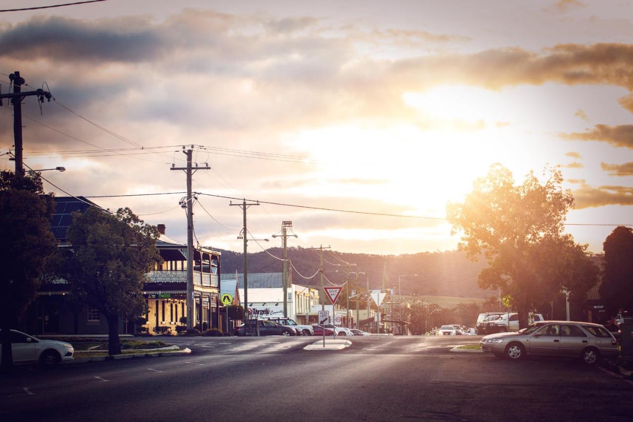70 On Mortimer Mudgee Exteriör bild
